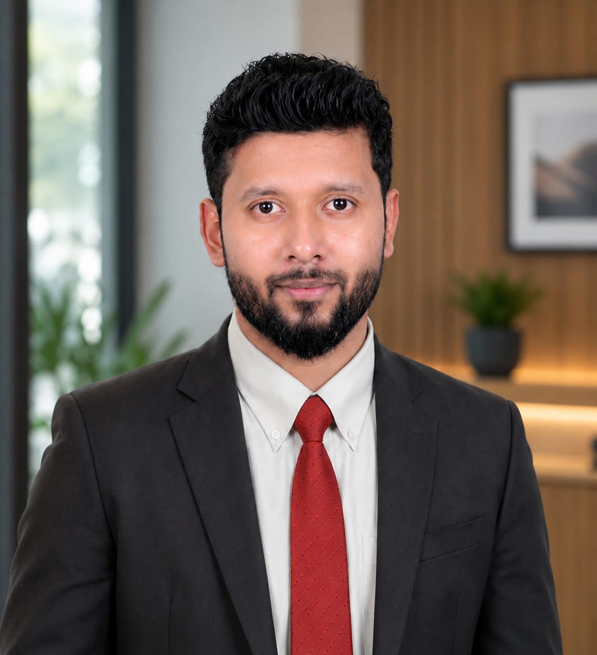 Abdul Rehman – Founder & CEO